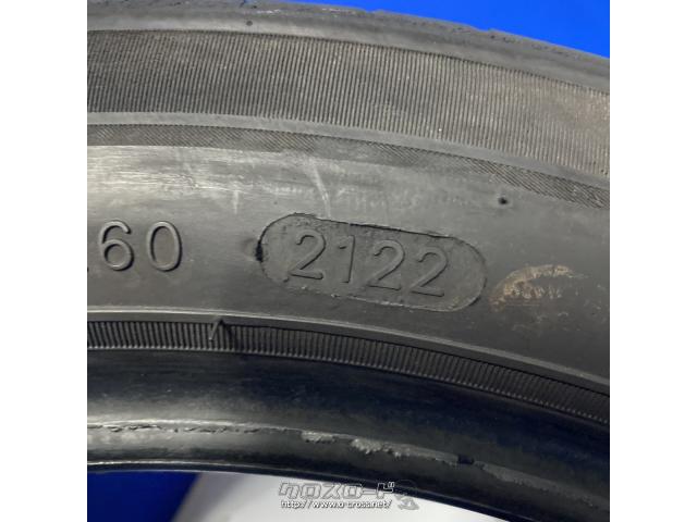 タイヤ 中古 165/55R15 ミネルバ 209 15インチ