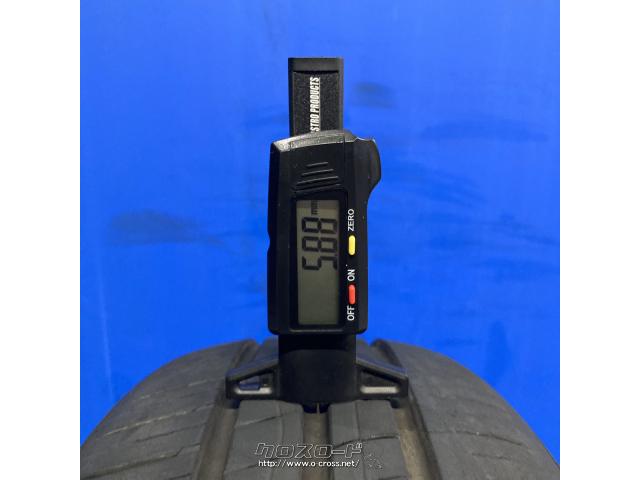 タイヤ 中古 165/55R15 ミネルバ 209 15インチ