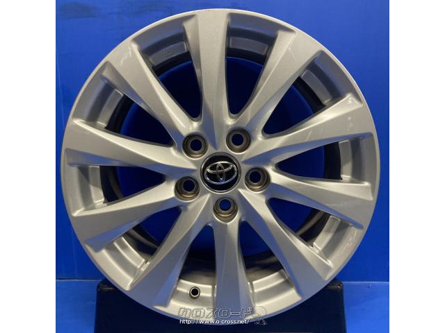 ホイール・中古 17インチ トヨタ カムリ(70) 純正ホイール・ご成約