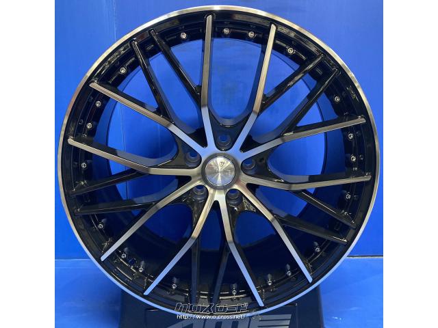 ホイール・タイヤ・20インチ マグナーニ MCM(B/P) 新品タイヤSET・16.5