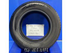 プラクティバ　195/65r15 25年製　美品 タイヤ・中古 195/65R15 プラクティバ 15インチ・ご成約・トレッド沖縄