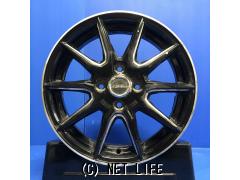 ホイール・タイヤ 中古 クロススピード RS10 15インチ 新品タイヤセット