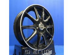 ホイール・タイヤ 中古 クロススピード RS10 15インチ 新品タイヤセット