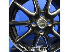 ホイール・タイヤ 中古 クロススピード RS10 15インチ 新品タイヤセット