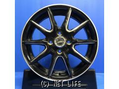 ホイール・タイヤ 中古 クロススピード RS10 15インチ 新品タイヤセット