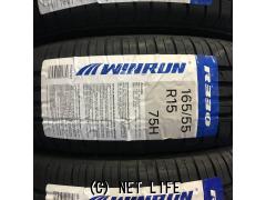 タイヤ 15インチ　165/55R15 　ｳｨﾝﾗﾝR330 　1本工賃込み！