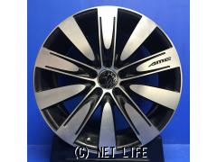 AME アルミホイール19インチタイヤ付き