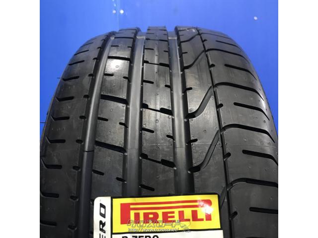 タイヤ 19インチ 225/35R19 PIRELLI P-ZERO 1本工賃込み
