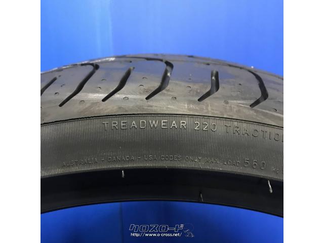 タイヤ・PIRELLI 225/35R19 P-ZERO 19インチ・4.9万円・トレッド