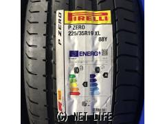 タイヤ 19インチ 225/35R19 PIRELLI P-ZERO 1本工賃込み