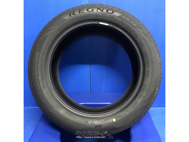 タイヤ・BS 215/55R17 REGNO(レグノ) GR-XII・ご成約・トレッド沖縄