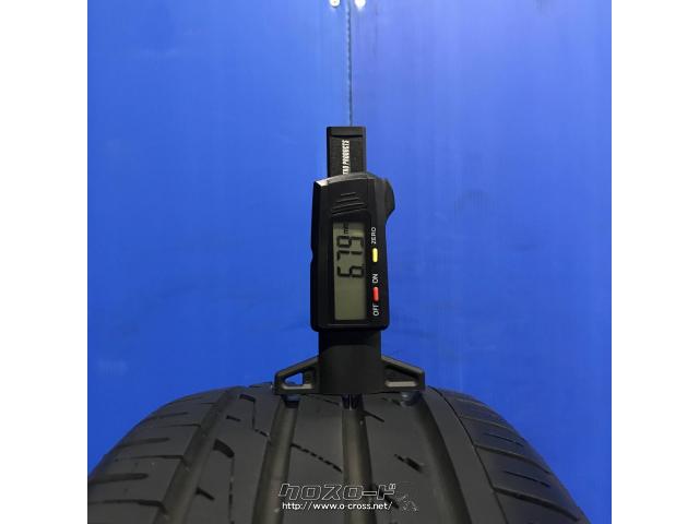 タイヤ・中古 165/50R15 CST MEDALLION 15インチ・ご成約・トレッド