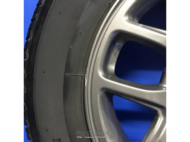 ホイール・タイヤ・中古 スズキ ジムニー 純正ホイール 16インチ・ご