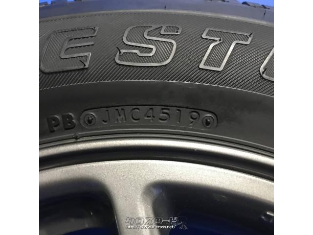 ホイール・タイヤ・中古 スズキ ジムニー 純正ホイール 16インチ・ご
