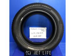 タイヤ・中古 215/55R17 ピレリ CintuRato ROSSO 17インチ・ご成約