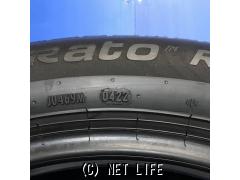 タイヤ・中古 215/55R17 ピレリ CintuRato ROSSO 17インチ・ご成約 