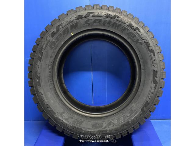 タイヤ TOYO 215/70R16 オープンカントリー R/T 16インチ 新品