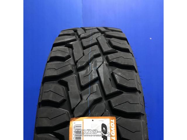 タイヤ・16インチ 235/70R16 オープンカントリー R/T 4本工賃込み