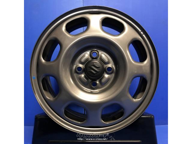 ホイール 中古 スズキ ハスラー 純正ホイール 15インチ