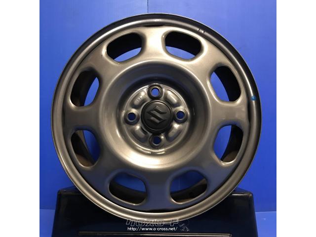 ホイール 中古 スズキ ハスラー 純正ホイール 15インチ