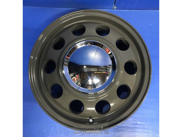 ホイール・タイヤ・KLC HEAVEN 16インチ 新品ホイール＆タイヤセット