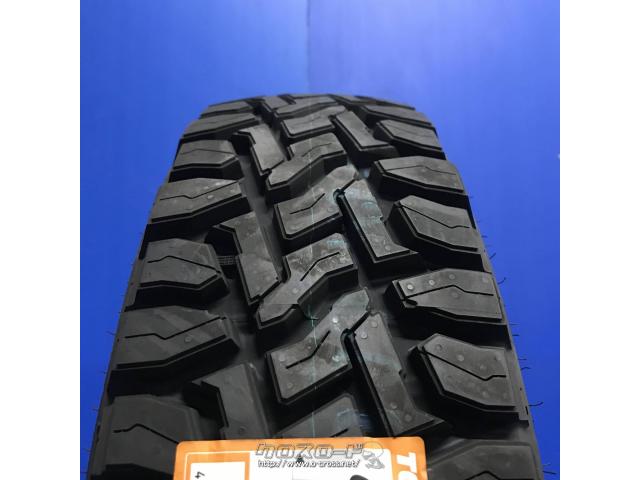 タイヤ・16インチ 185/85R16 オープンカントリー R/T 4本工賃込み