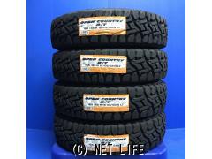 タイヤ・16インチ 185/85R16 オープンカントリー R/T 4本工賃込み