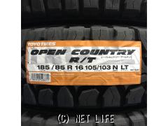 タイヤ・16インチ 185/85R16 オープンカントリー R/T 4本工賃込み