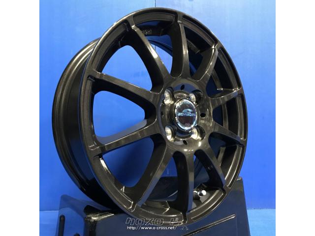 ホイール・タイヤ・15インチ シュナイダー スタッグ 新品タイヤセット