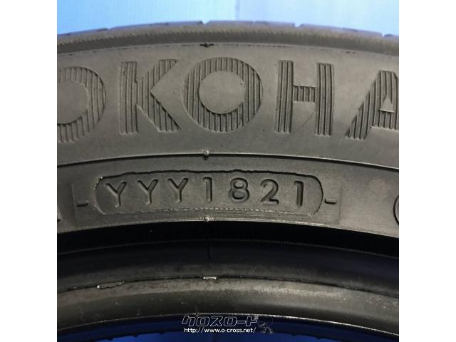 タイヤ・中古 215/55R17 YH ADVAN dB 17インチ・ご成約・トレッド沖縄