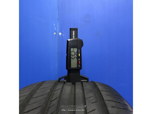 タイヤ・中古 215/55R17 YH ADVAN dB 17インチ・ご成約・トレッド沖縄