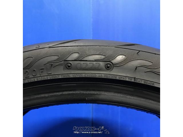 タイヤ・中古 235/35R19 ファイナリスト 595EVO 19インチ・ご成約