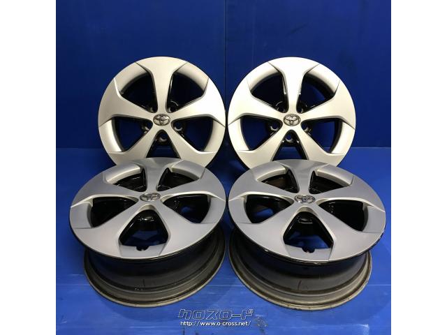 ホイール・中古 トヨタ 30系 プリウス 純正ホイール 15インチ・ご成約
