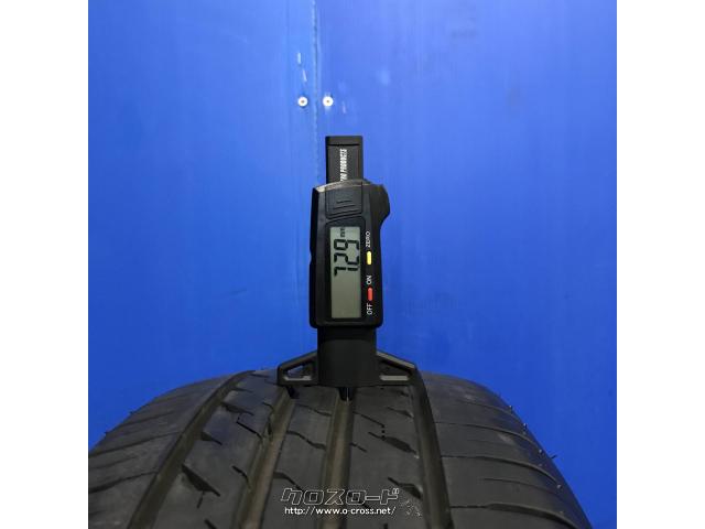 タイヤ・中古 205/60R16 エコファイン 16インチ・ご成約・トレッド沖縄