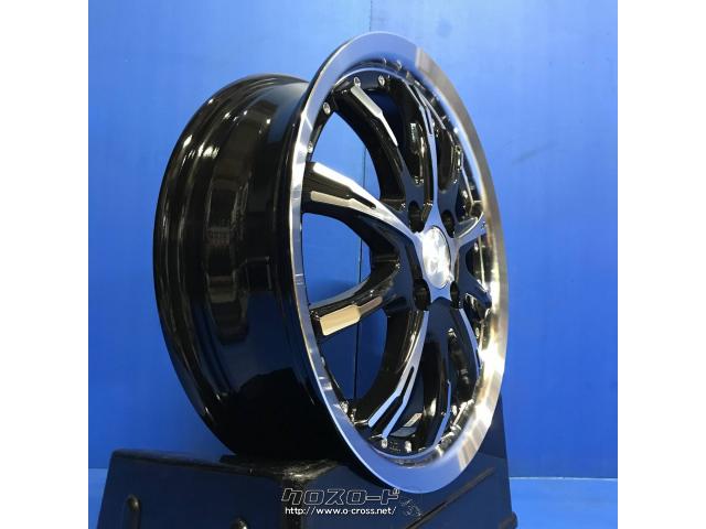 ホイール・タイヤ・15インチ クリフクライム TC-02 新品タイヤセット