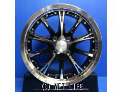 ホイール・タイヤ・15インチ クリフクライム TC-02 新品ホイール