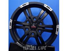 ホイール・タイヤ・16インチ ワイルドポーター クロスシックス 新品