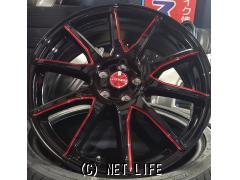 ホイール・タイヤ・18インチ ラグジーヘインズ LH015 新品タイヤセット