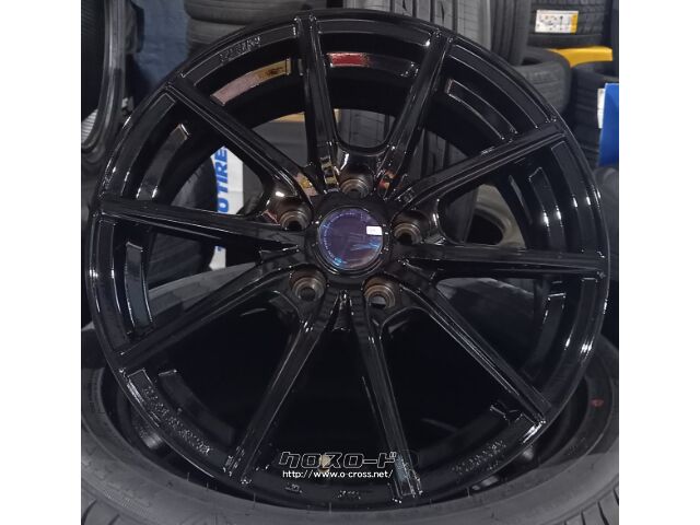 17インチ タイヤ＆ホイールセット OPEN COUNTRY ランクル250 17インチ タイヤホイールセット 1台分