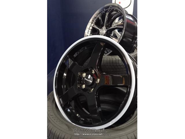 ホイール・タイヤ・16インチ ヒューマンライン HS09 新品ホイール