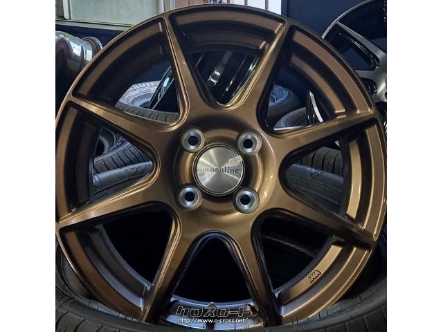 ホイール・タイヤ・15インチ ヒューマンライン HS023 タンク、トール