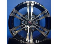 ホイール・タイヤ・15インチ ワイルドポーター・クロスシックス 新品