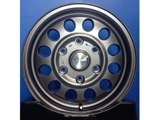 ホイール・タイヤ・15インチ K・フィネスD12 新品ホイール＆タイヤ