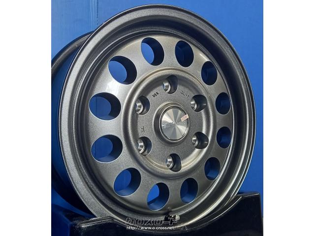 ホイール・タイヤ・15インチ K・フィネスD12 新品ホイール＆タイヤ