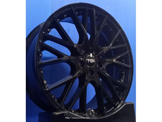 ホイール・タイヤ・18インチ プリウス、86に!・14.3万円・トレッド沖縄