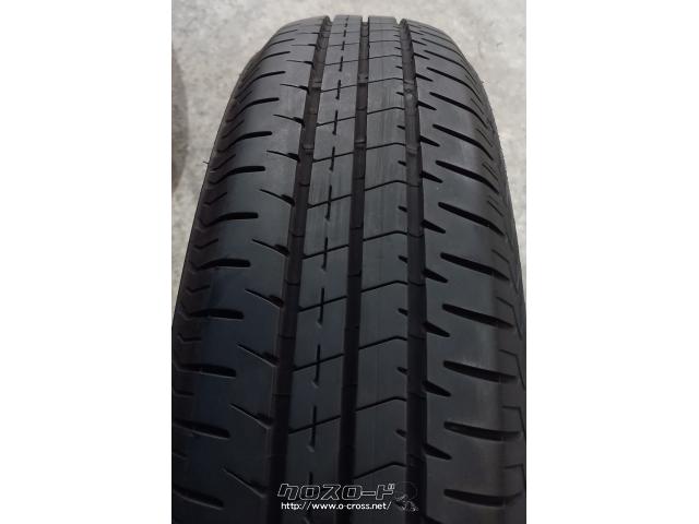 タイヤ・14インチ 155/65R14 中古 3本限り!・ご成約・トレッド沖縄与儀