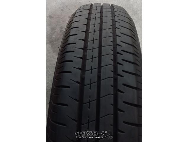 タイヤ・14インチ 155/65R14 中古 3本限り!・ご成約・トレッド沖縄与儀