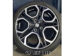 ホイール・タイヤ 17インチ スイフトスポーツ 中古ホイール・新品タイヤセット