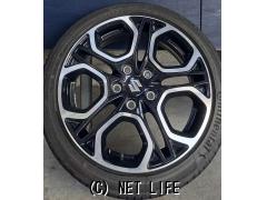 ホイール・タイヤ・17インチ スイフトスポーツ 中古ホイール・新品