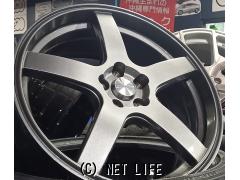 ホイール・タイヤ 18インチ ヒューマンライン HS09 入荷しました!